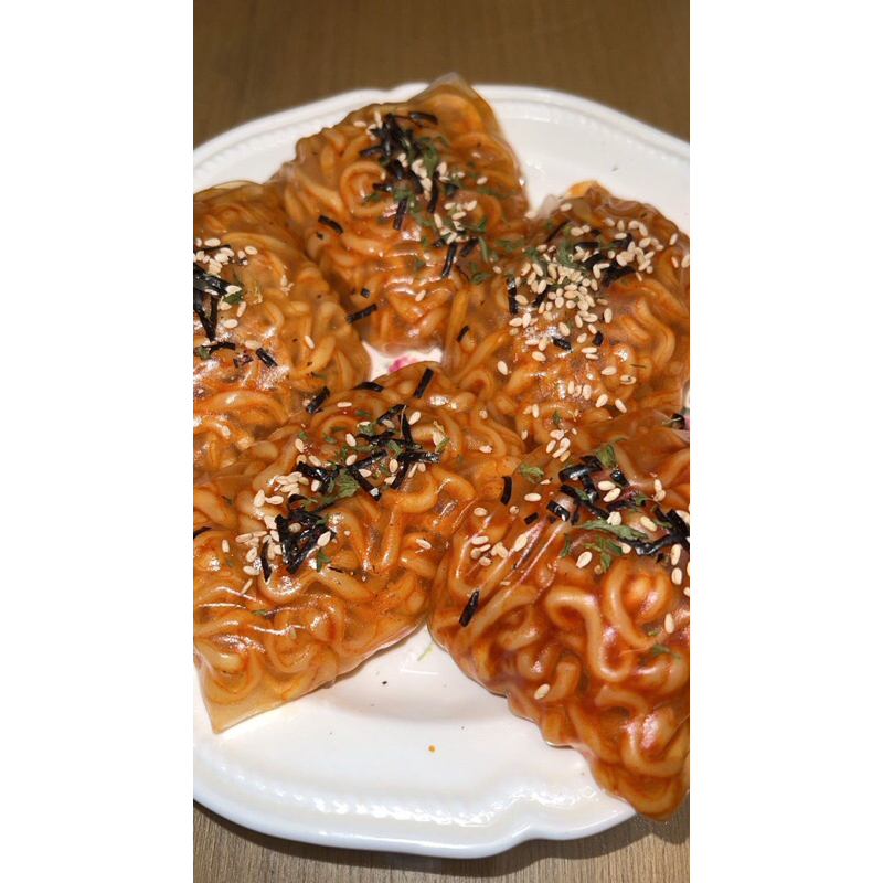 •SAMYANG ROLLSSS/MIE ROLLS  JAKARTA READY TANGGALNYA REQUEST SESUAI•