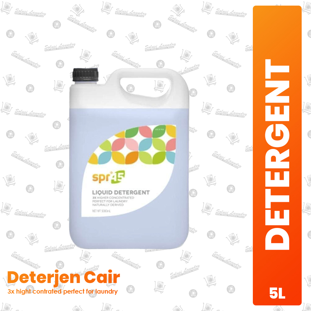 Liquid Deterjen SPR45 5 L