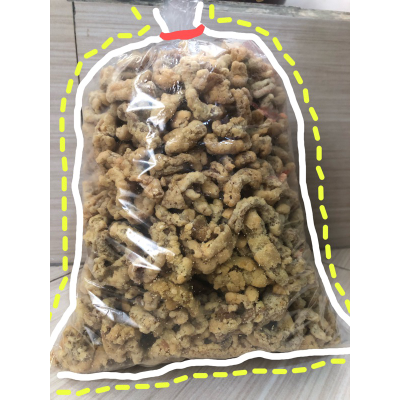 

KERIPIK USUS 1 kg