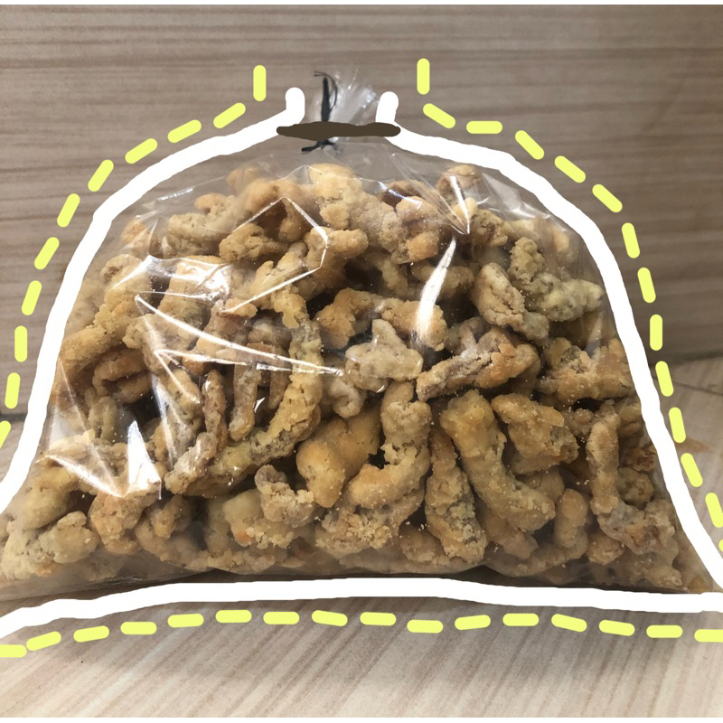 

KERIPIK USUS 250 gram