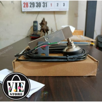 LOAD CELL ZEMIC H8C 100KG/LOAD CELL SHEAR BEAM 100 KG