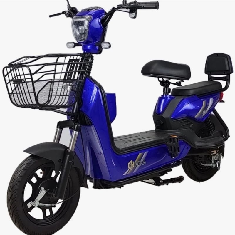 Sepeda Listrik HAHA X7 SABRUS 350 watt Ebike
