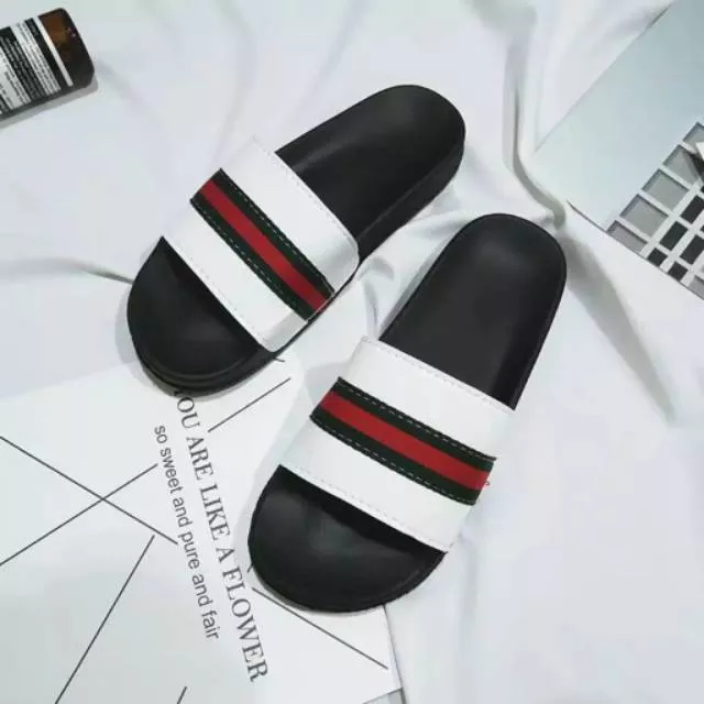 COD PROMO TERMURAH SANDAL DISTRO / SANDAL SLIPER / SANDAL SLIDE  WEBING