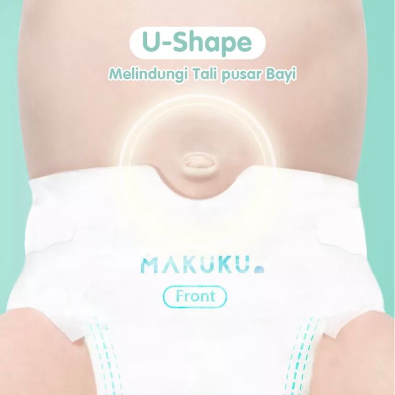 MAKUKU - Comfort Series - Diapers Training Pant Popok Sekali Pakai