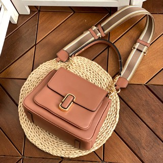 [Instant/Same Day] M-J  MJSTB01 Original Ladies Fashion Shoulder Bag Handbag  adjustable and removable shoulder strap djb