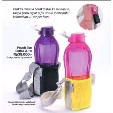 strip ECO / tas botol 2liter