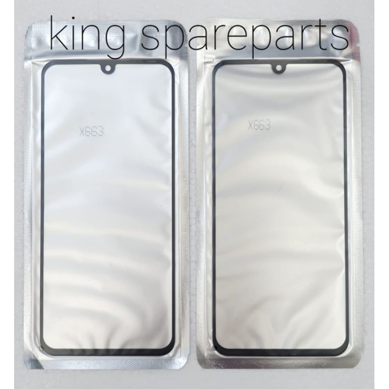 KACA GLASS LCD + LEM OCA INFINIX NOTE 11 X663 NOTE 12 X670 X676C 2023 ORIGINAL