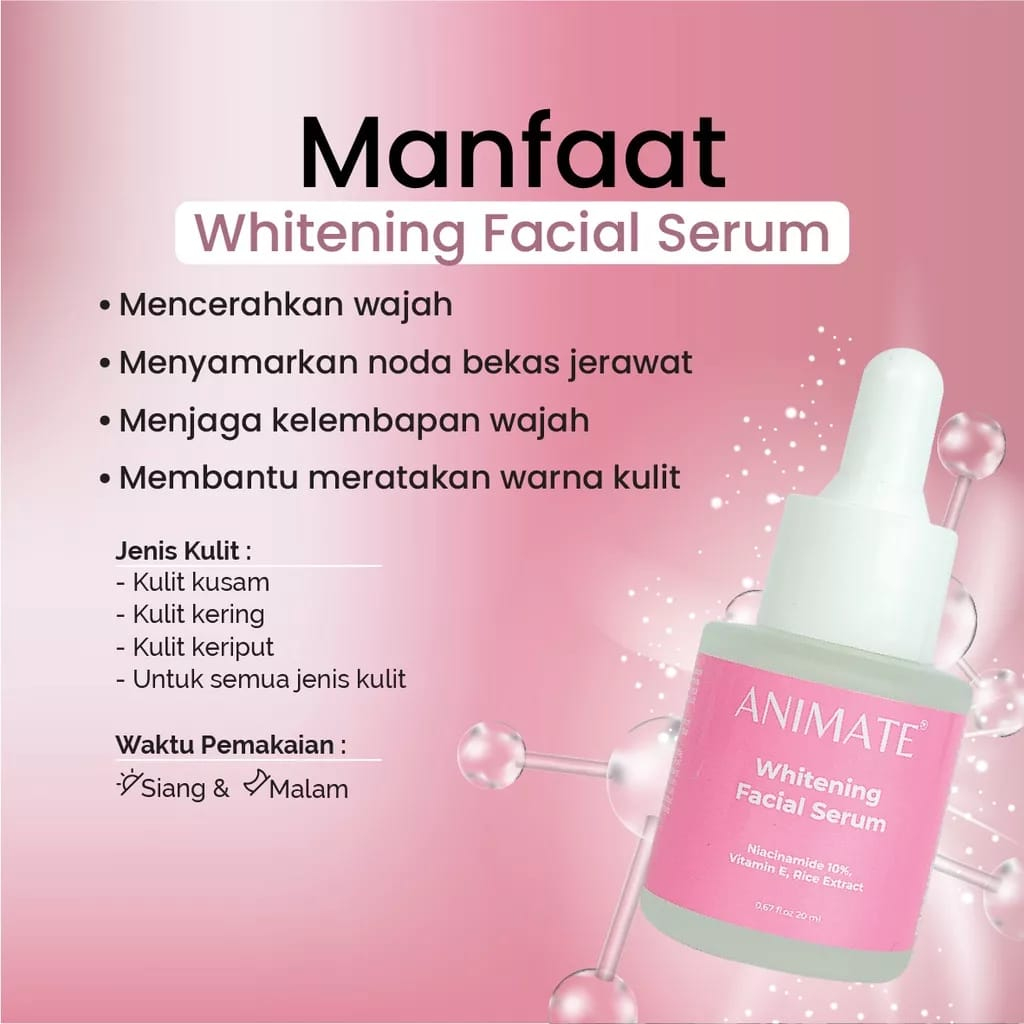 Serum Animate Series - Instant Peeling Serum  20ml