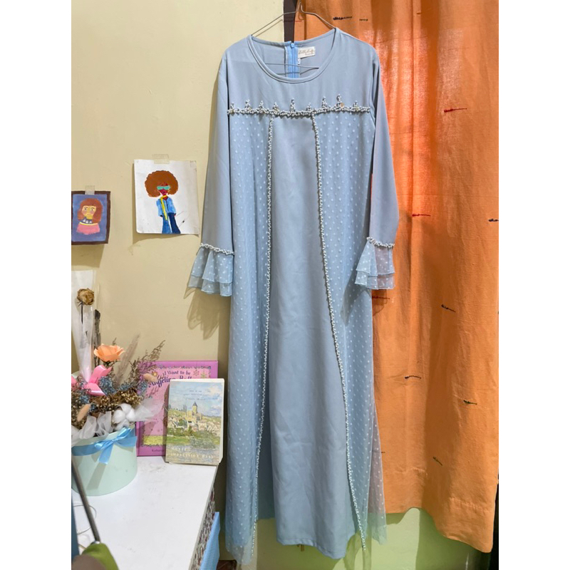 dress by @shabby.stuff XL ready