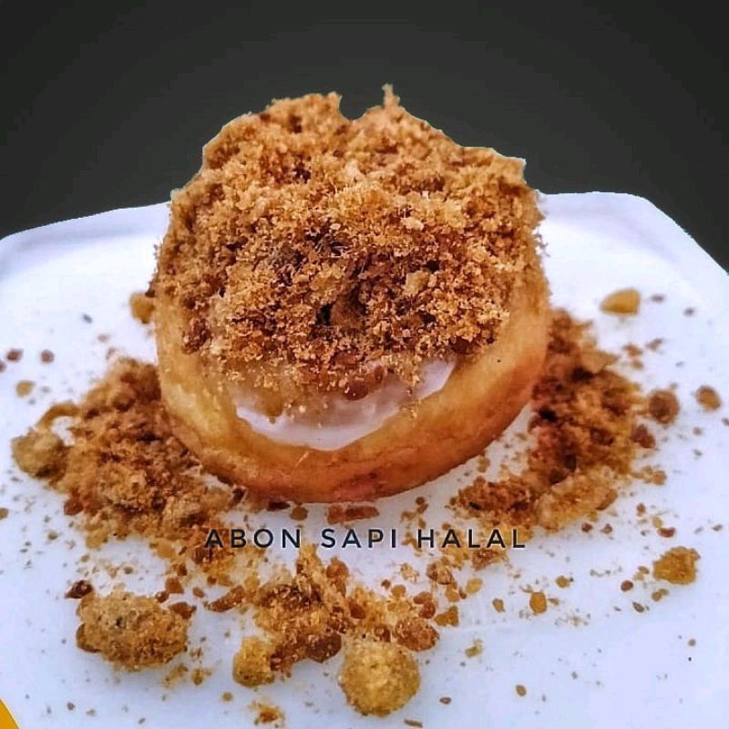 

Donat abon sapi isi 6 pcs