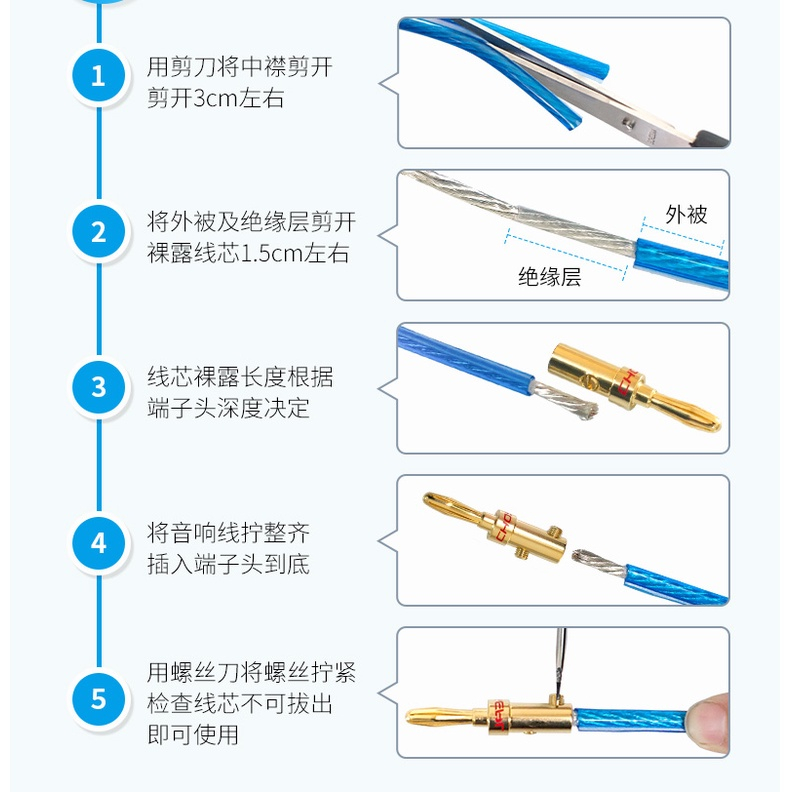 Kabel Listrik Transparan 2x30, 2x50, 2x80 30Yard/Kabel Audio/30Meter