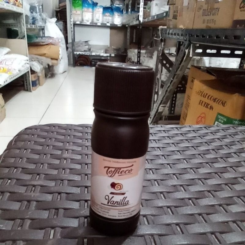 

toffieco perisa vanila 25gr