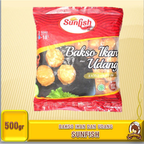 

Sunfish Bakso Ikan & Udang 500g Sunfish Distributor Frozen Food Bogor Alternatife Cedea