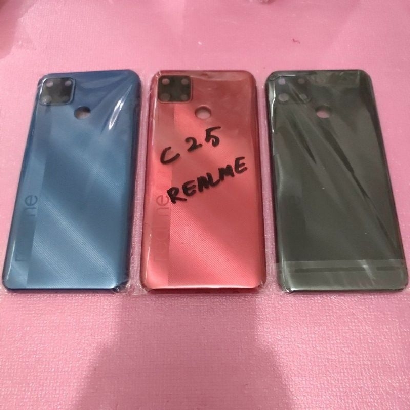 BACKDOR REALME C25