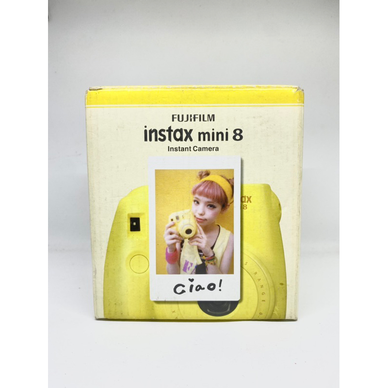 Baru FUJIFILM INSTAX MINI 8