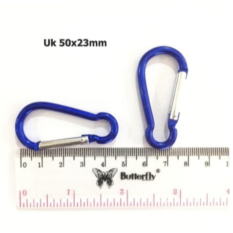 Kait Tas/Carabiner -  Harga 10pc