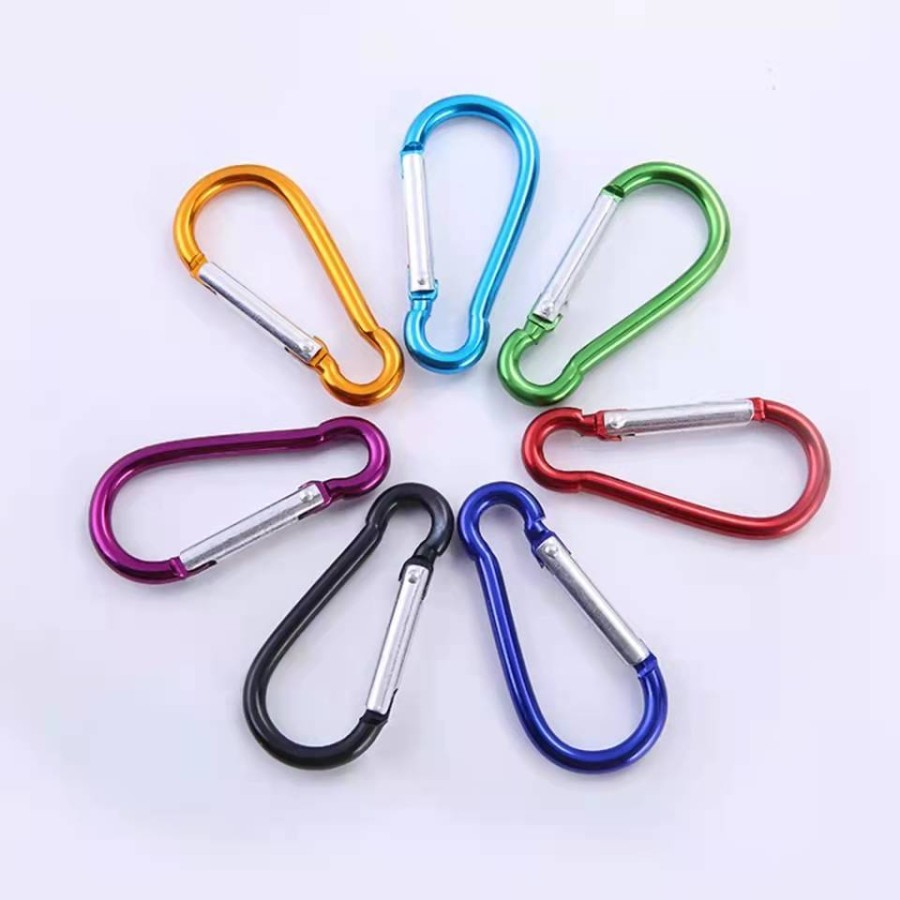 Kait Tas/Carabiner -  Harga 10pc