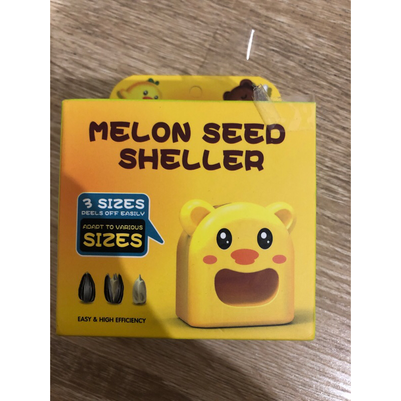 melon seed sheller