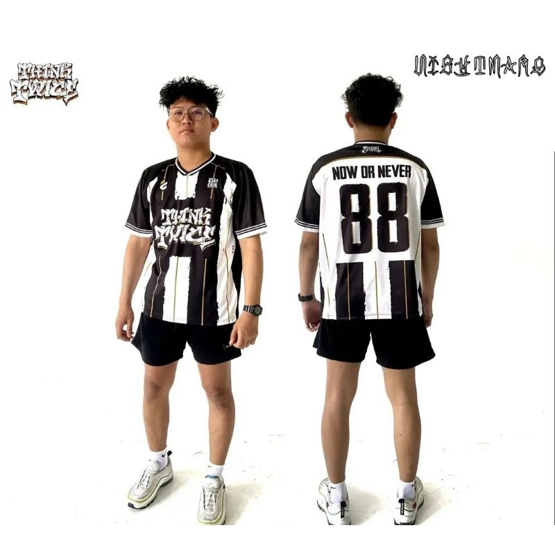 ❌ JERSEY THINK TWICE "BLITAR HARDCORE" (SOLD OUT)