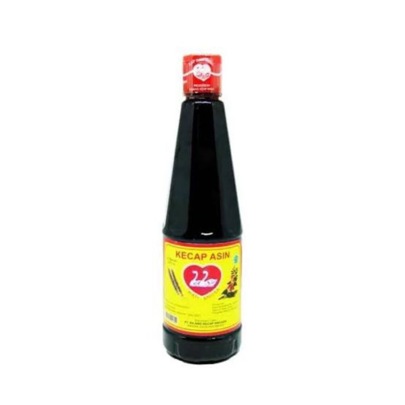 

kecap asin hati angsa 275ml INSTAN