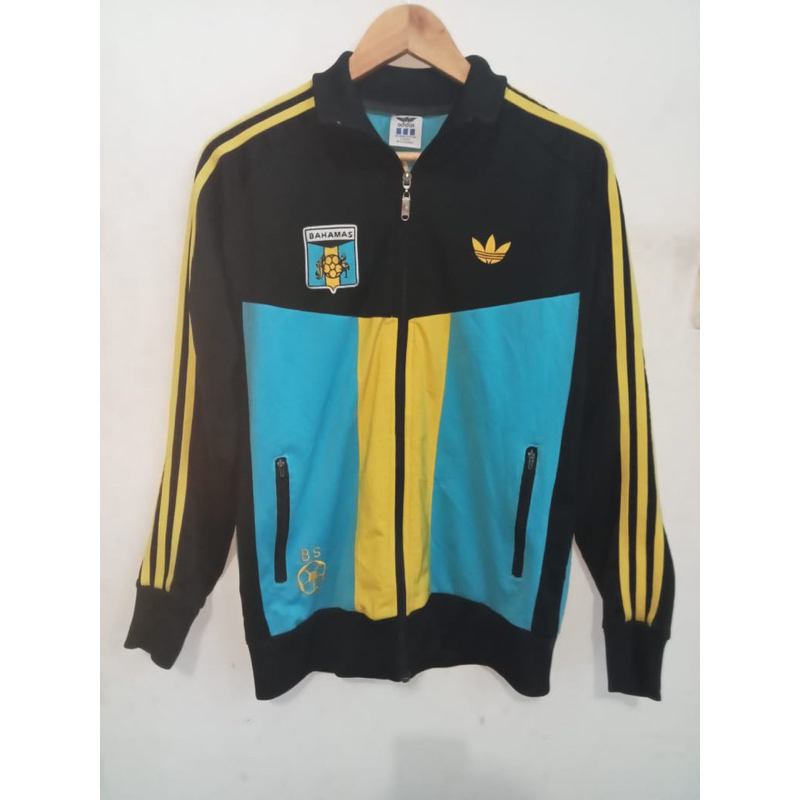 Tracktop Adidas Bahamas