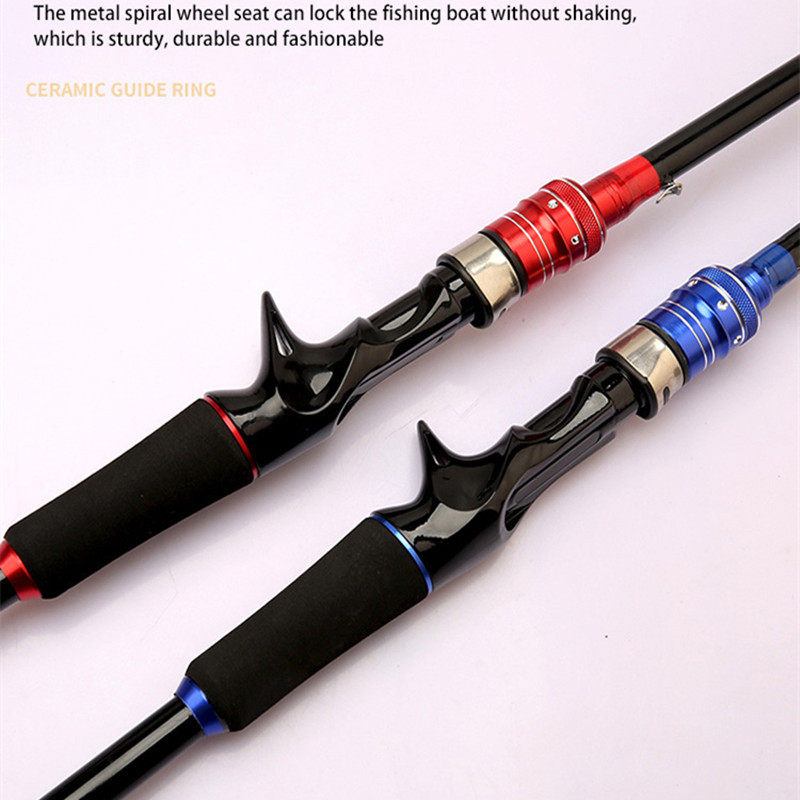 1.65M 1.8M joran pancing carbon joran casting spinning joran joran pancing laut