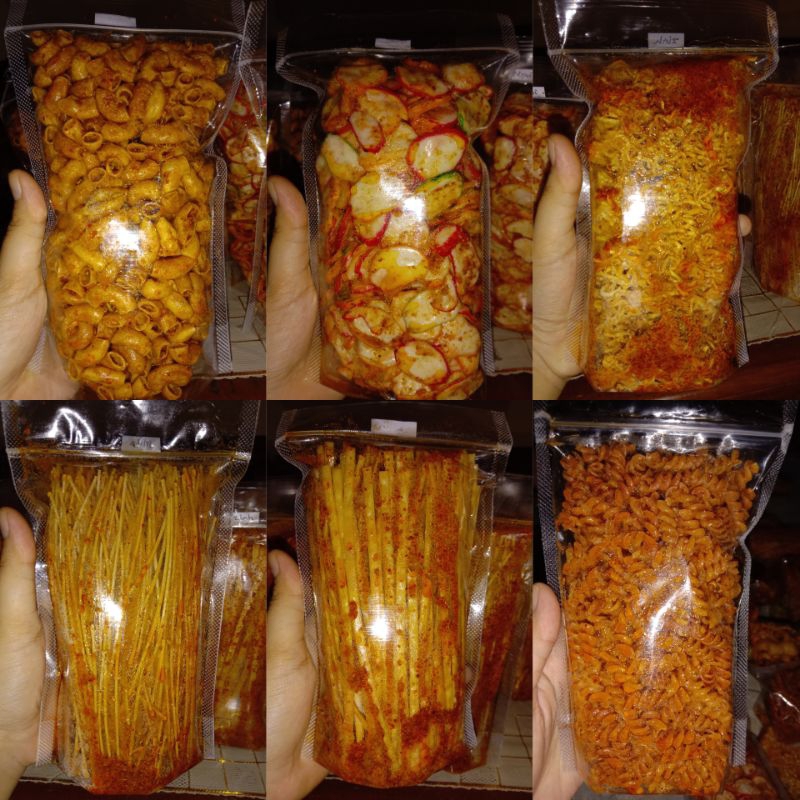 

DEA SNACK CEMILAN VIRAL