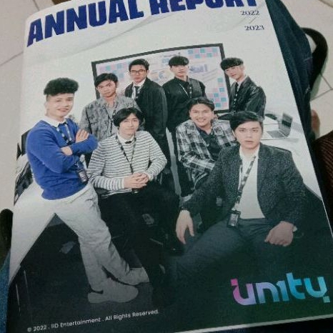 PC PHOTOCARD UN1TY OFFICIAL