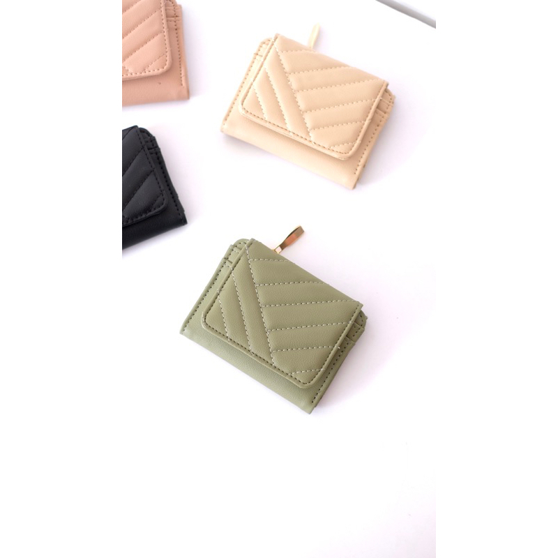 Dompet Mini / Code Wallet Avyka