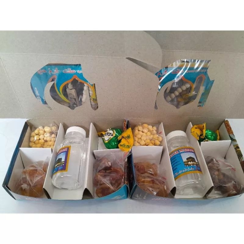 

paket oleh" haji & umroh 1pcs