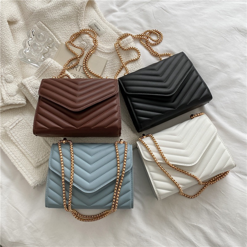 Viodora - Monica Selempang Tas Wanita Bahu Bag Outdoor Fashion Bag Shoulder Tas Bahu Import China