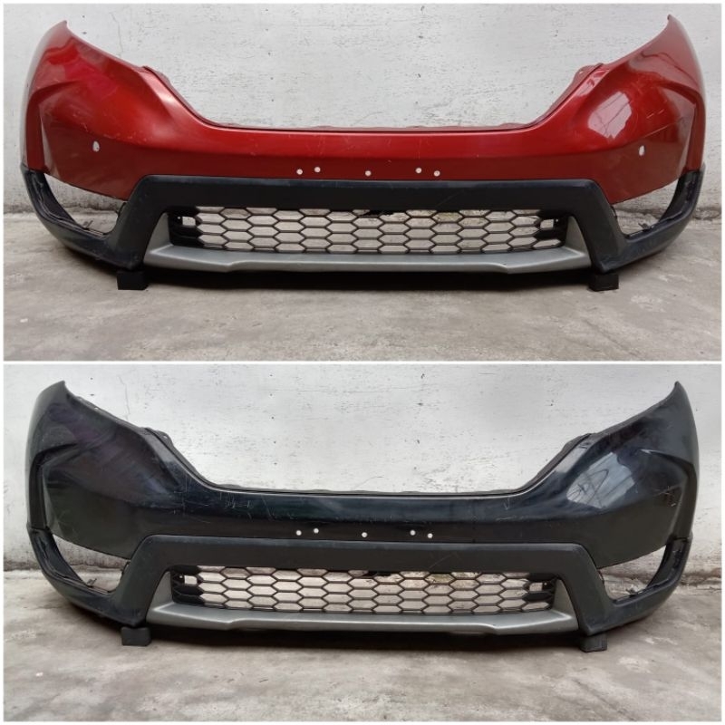 Bumper depan honda crv turbo 2017 2018