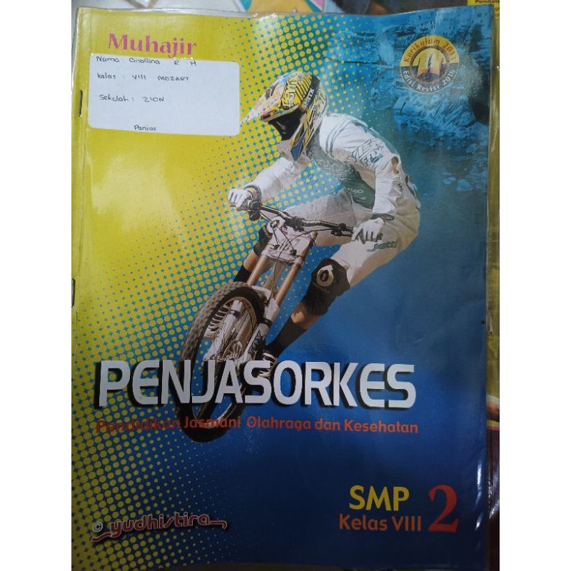 

Penjasorkes