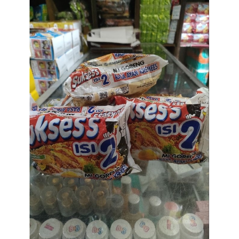 

mie sukses isi 2