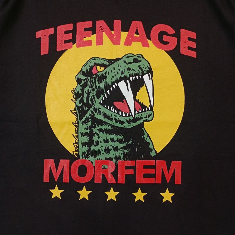 Tshirt TEENAGE DEATH STAR X MORFEM