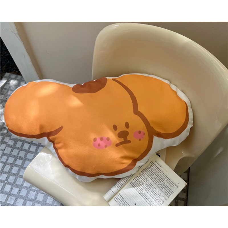 Miniwollie / bantal Lucu / bantal empuk / boneka lucu