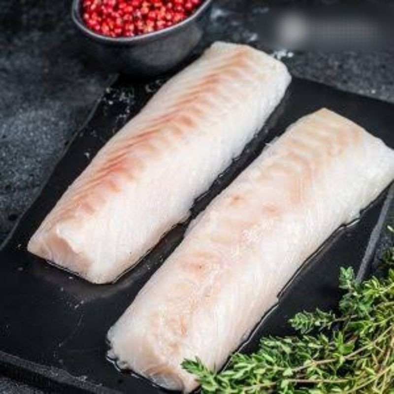 ikan kakap fillet / fillet ikan beku premium quality seafood