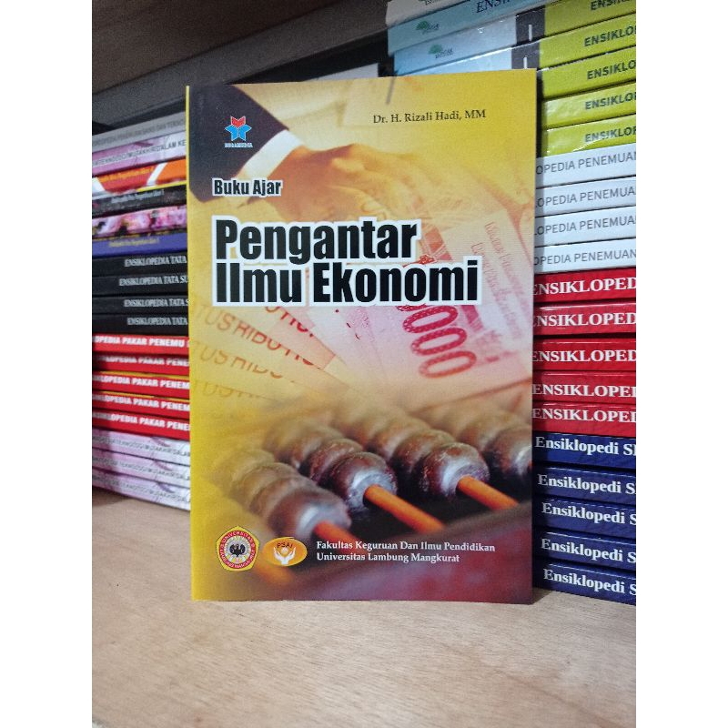 Buku Ajar Pengantar Ilmu Ekonomi