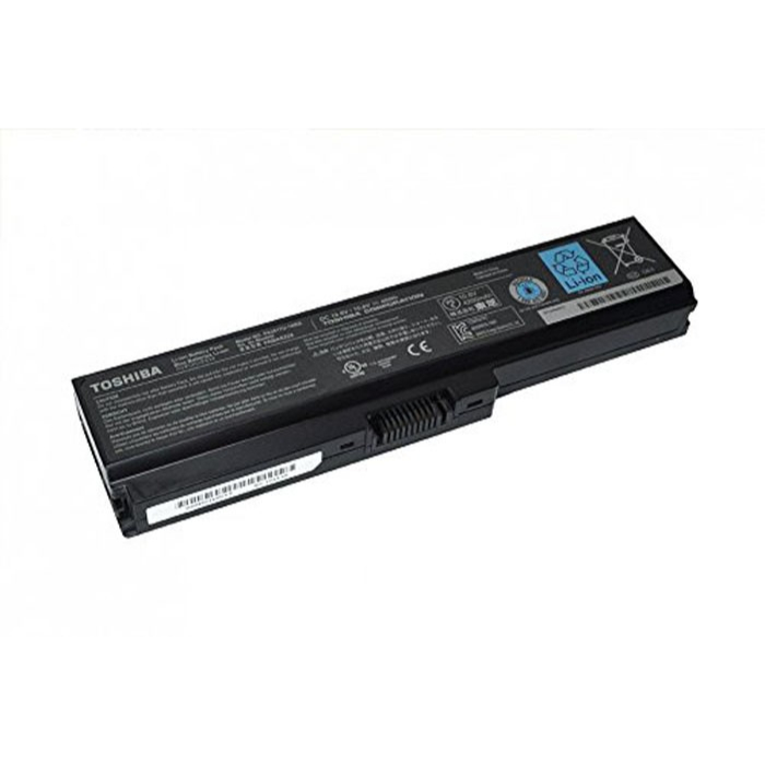 Baterai Toshiba Satellite C600 C640 L740 L745 PA3817U PA3817