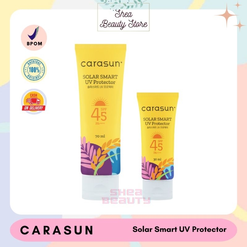 Carasun Solar Smart UV Protector