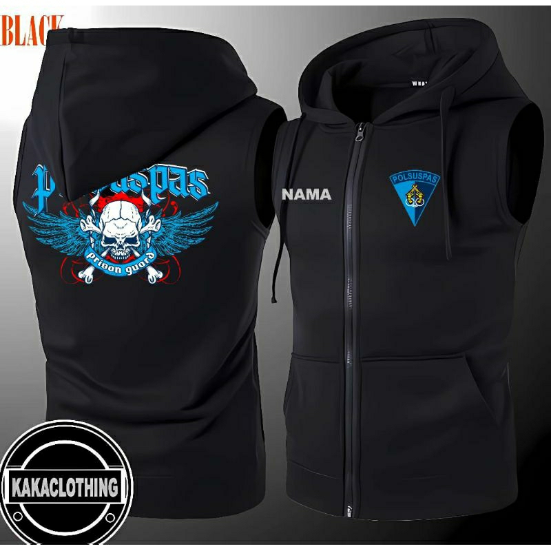 VEST ROMPI POLISI POLSUSPAS