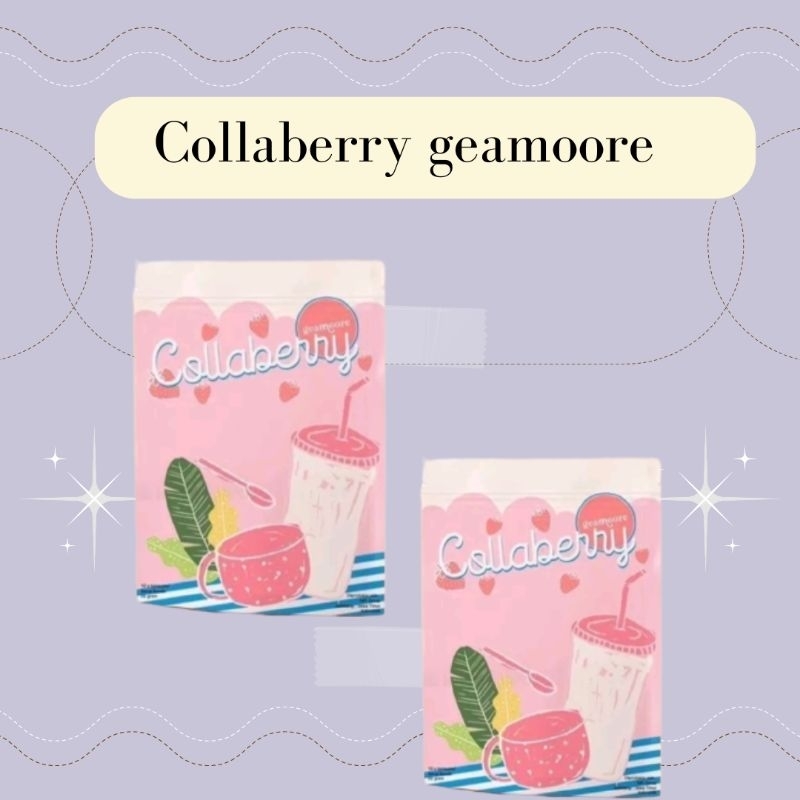 

Collagen Drink by Geamoore