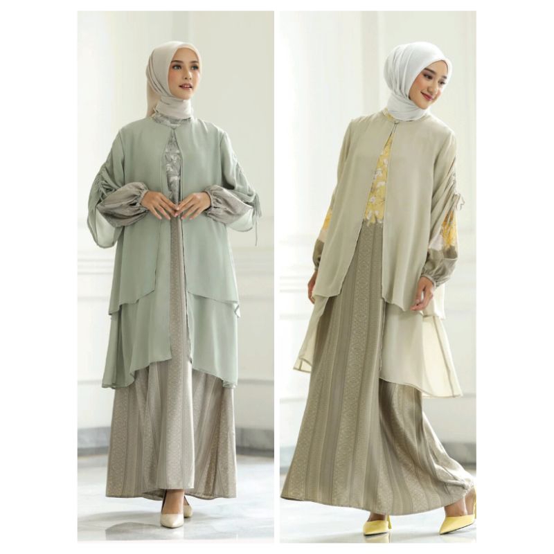 SENJANA SET DRESS GEULIS ID