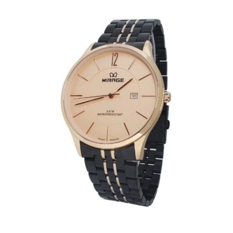 Mirage 8647 Jam Tangan Pria Original