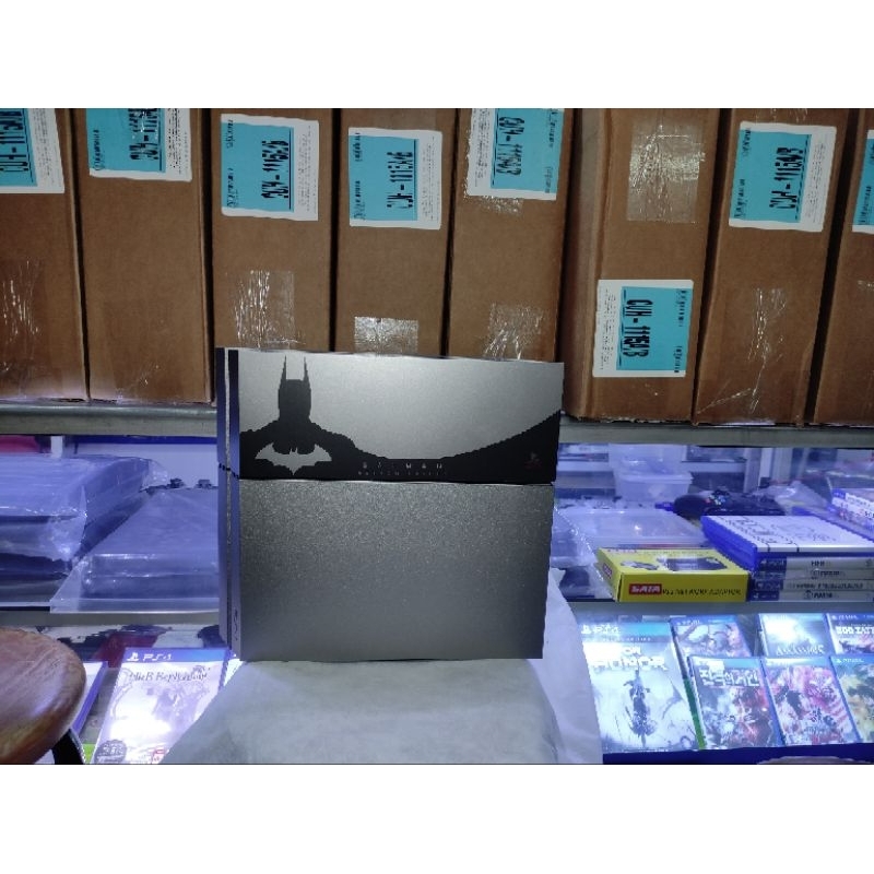 Ps4 slim &amp; ps4 fat 500gb dan 1tb original