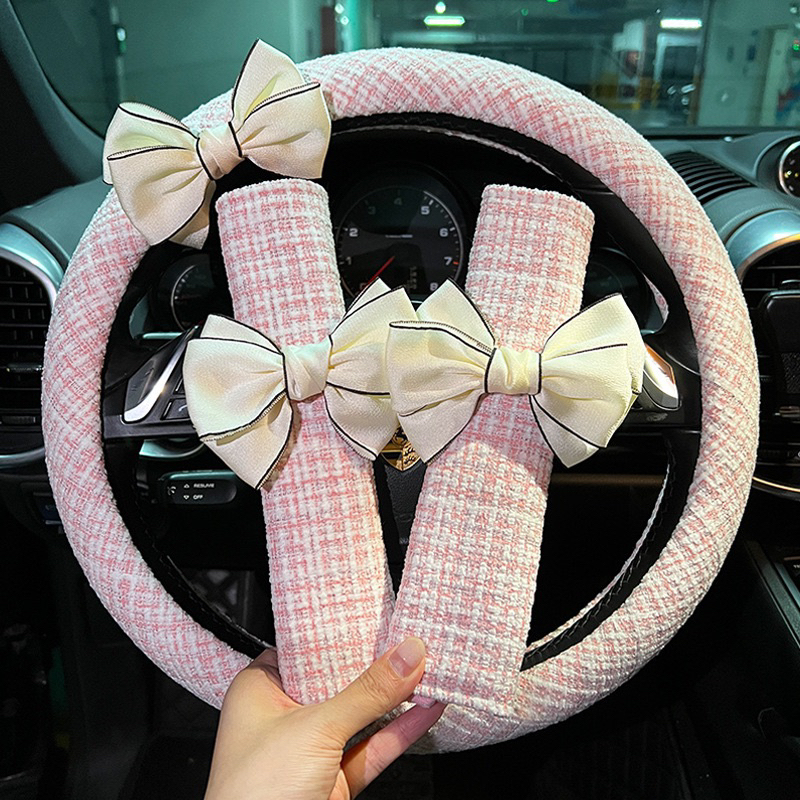 sarung setir mobil mobil pita