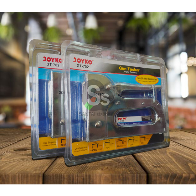 

JOYKO Gun Tacker GT-702 Staples Tembak
