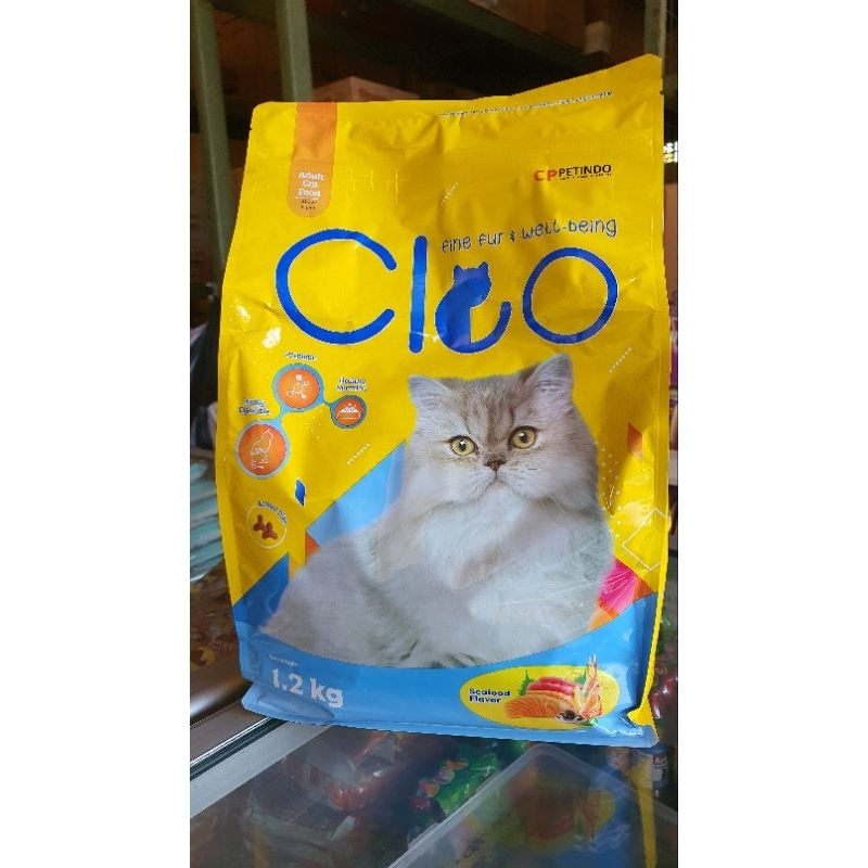 Cleo Seafood 1,2kg