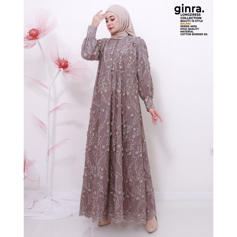 Ginra Dress by balimo