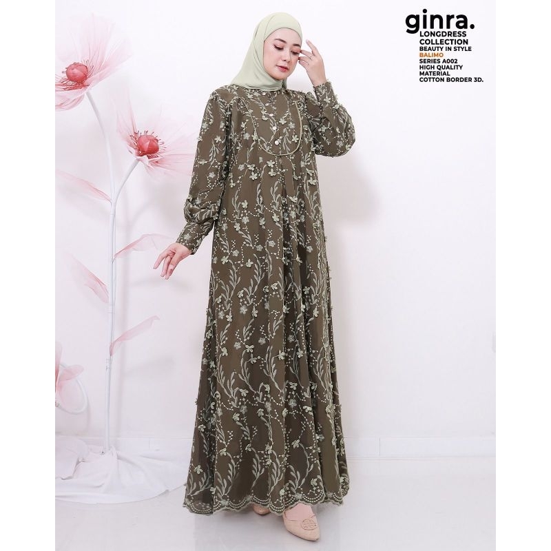 Ginra Dress by balimo